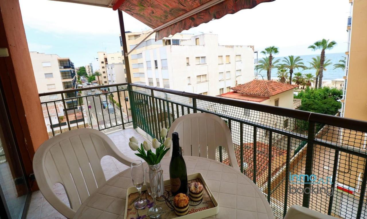 Appartement Neptuno Con Vistas Al Mar *
